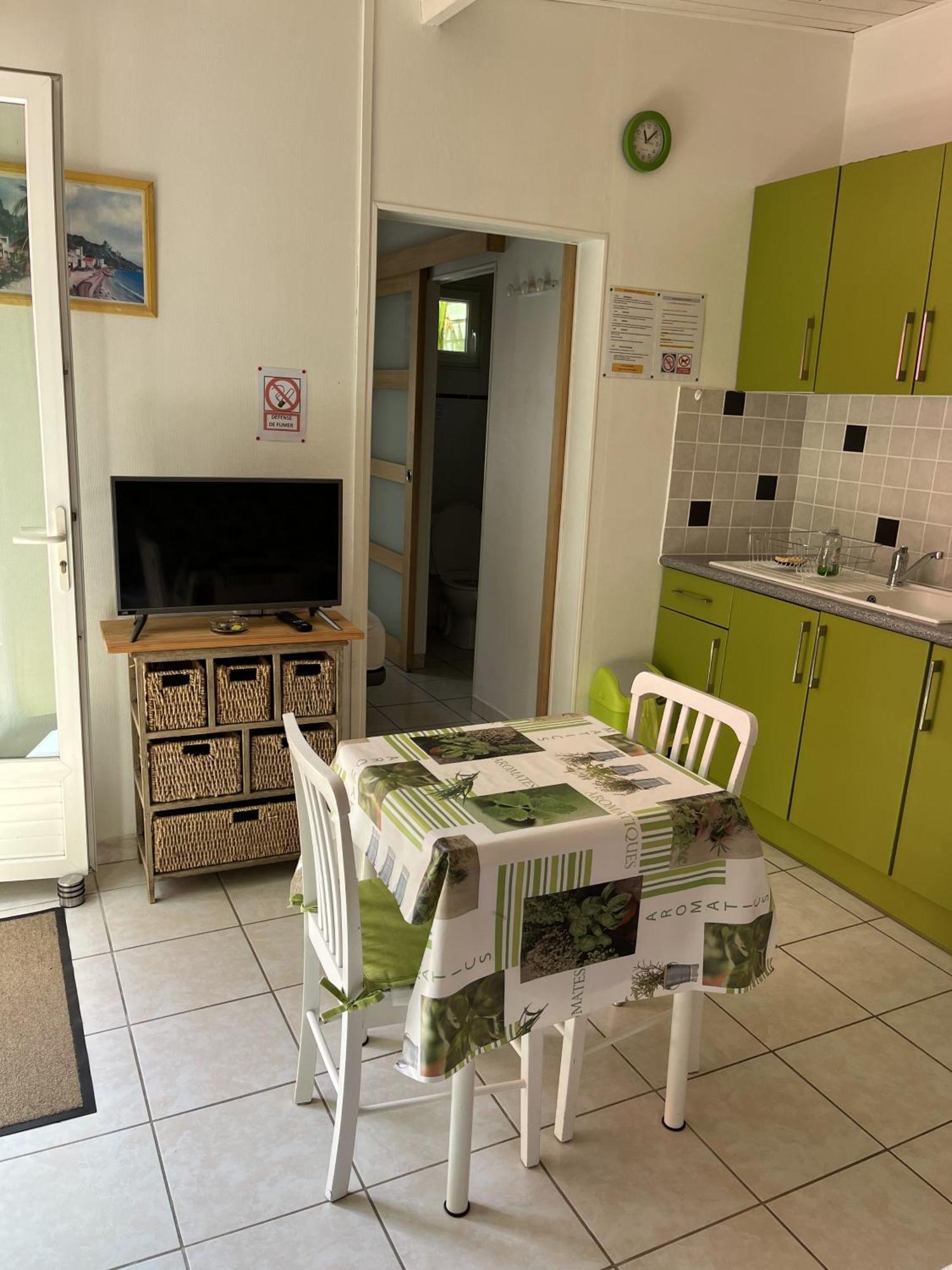 Gites De La Massane Argelès-sur-Mer Zimmer foto