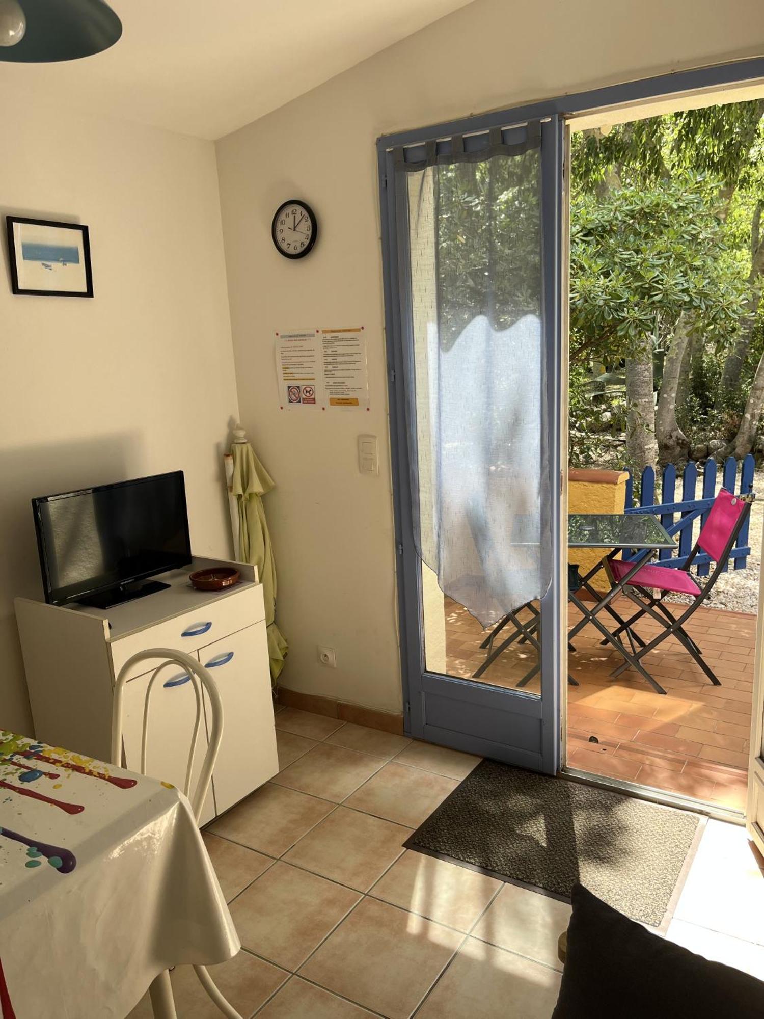 Gites De La Massane Argelès-sur-Mer Zimmer foto