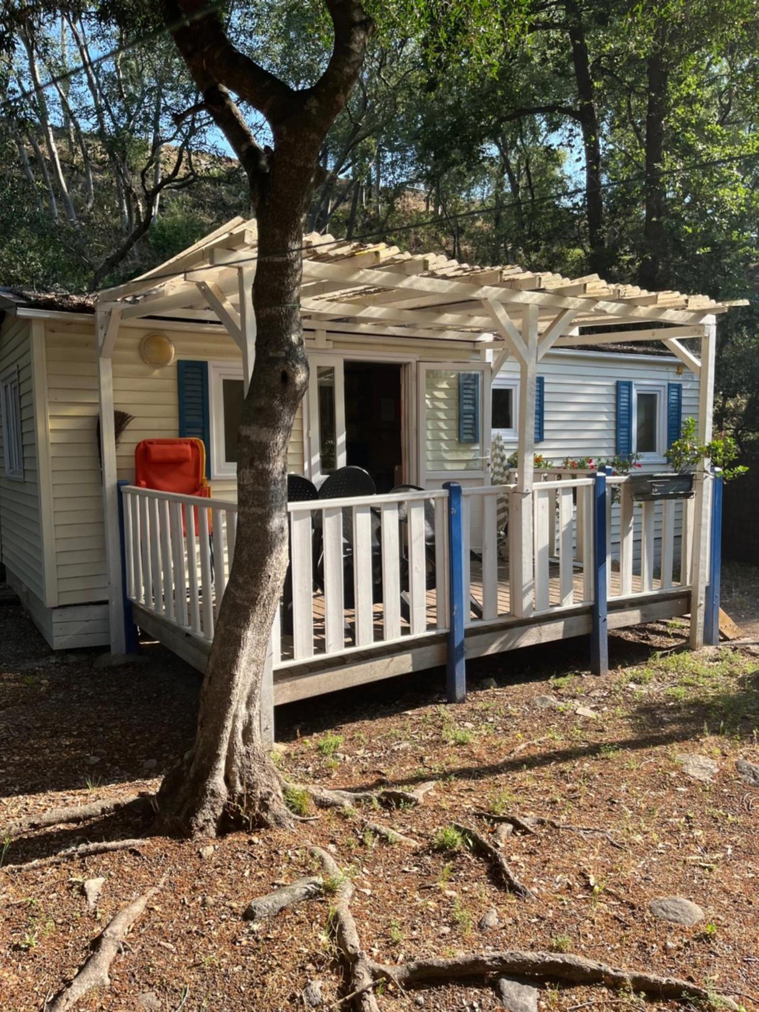Gites De La Massane Argelès-sur-Mer Zimmer foto