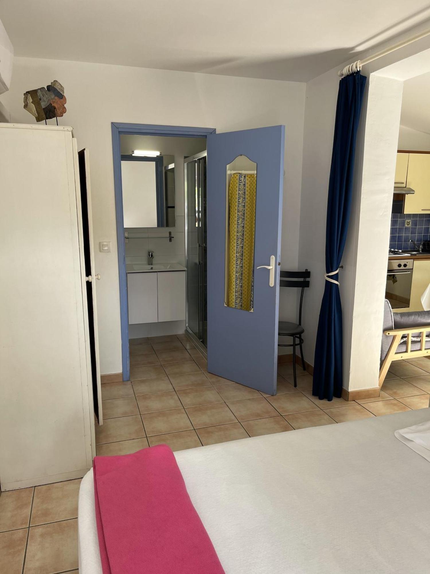 Gites De La Massane Argelès-sur-Mer Zimmer foto