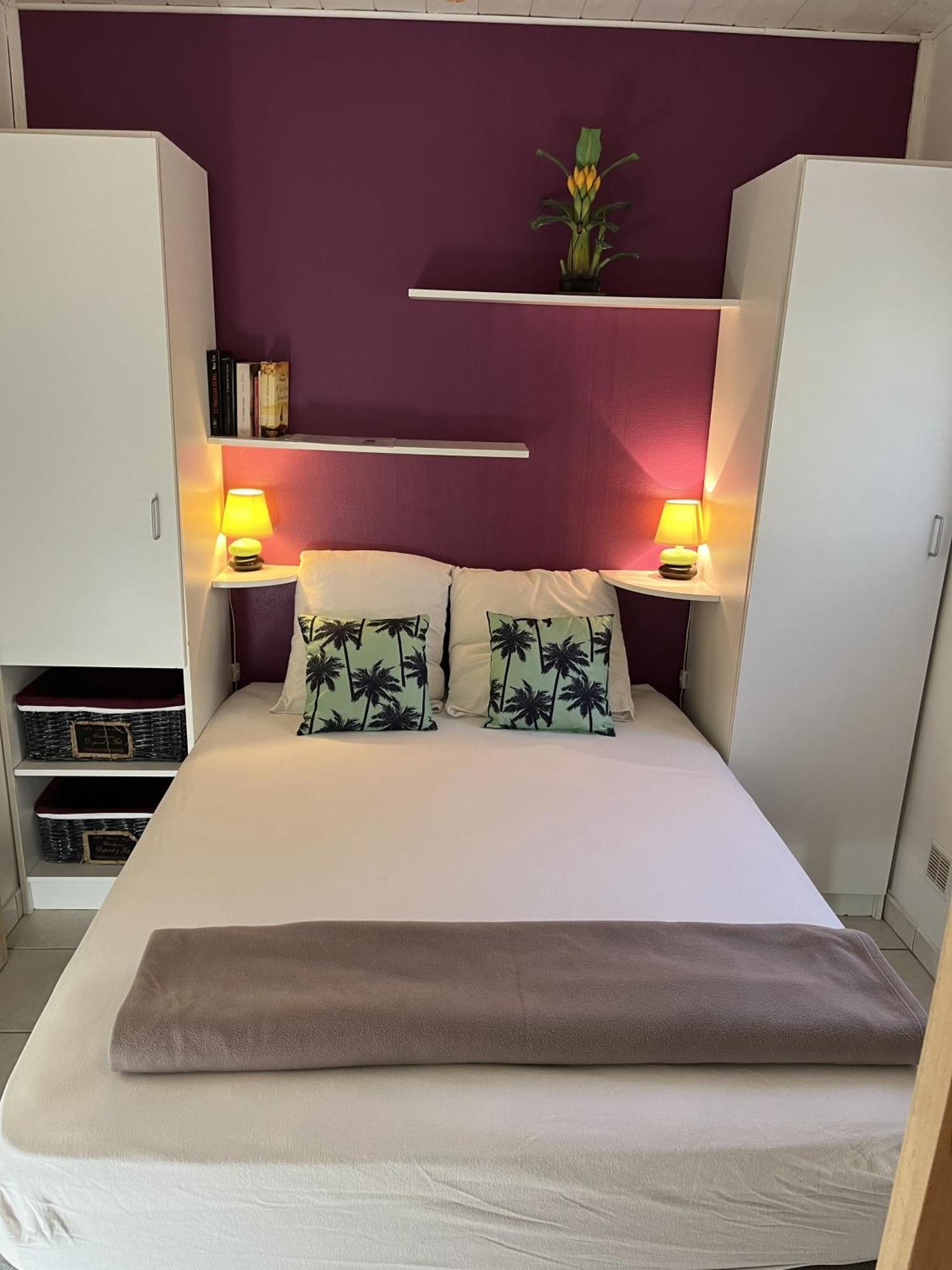 Gites De La Massane Argelès-sur-Mer Zimmer foto