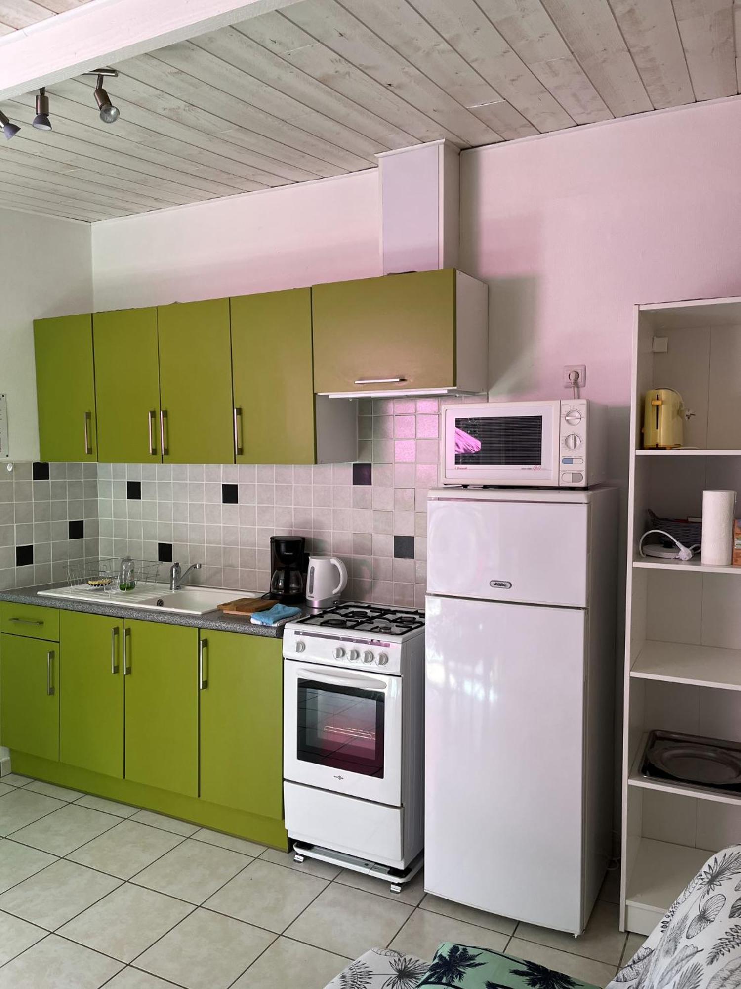Gites De La Massane Argelès-sur-Mer Zimmer foto