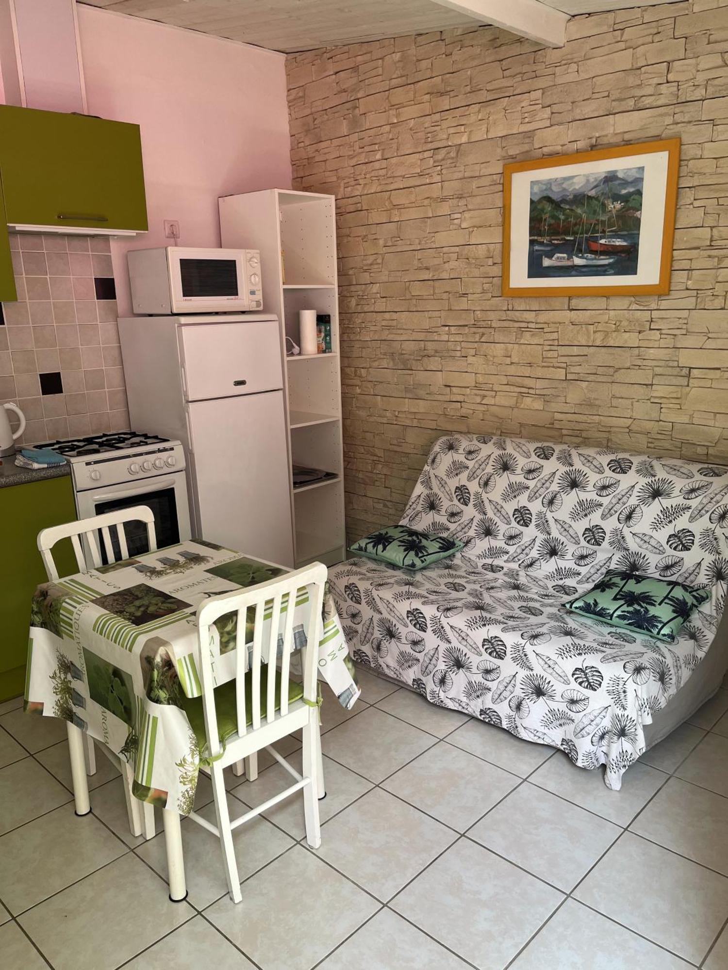Gites De La Massane Argelès-sur-Mer Zimmer foto