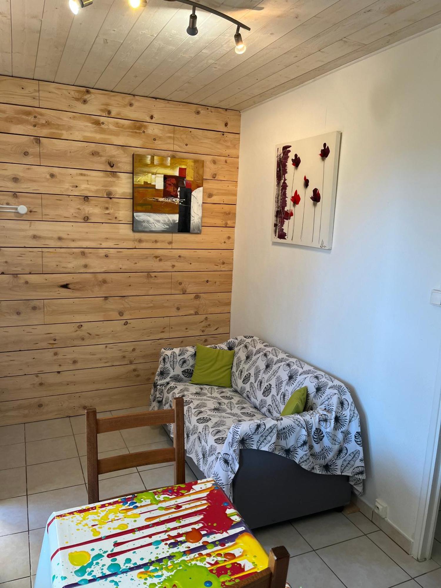 Gites De La Massane Argelès-sur-Mer Zimmer foto